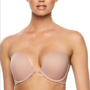 Felina Strapless Bra Push Up 38C